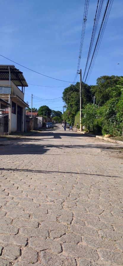 Hostel Meu Cantinho Caxambu Mg Exterior photo